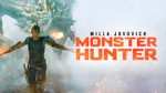 iTunes - Monster Hunter 4k Dolby Atmos & vision £3.99