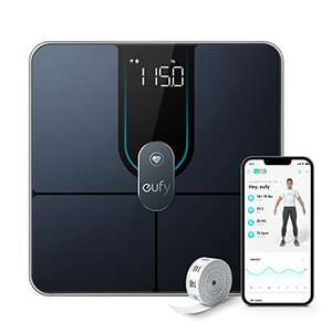 eufy Smart Scale P2 Pro, Digital Bathroom Scale with Wi-Fi Bluetooth, 16 Measurements £40 Dispatches from Amazon Sold by AnkerDirect UK