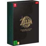 Zelda tears of the kingdom collectors edition nintendo switch £91.28 delivered at Zatu Games