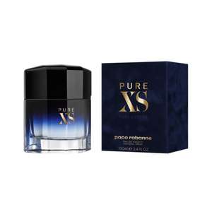 PACO RABANNE Pure XS Eau De Toilette 100ml Reduced with codes plus Free Mainland UK Delivery + Free Sample
