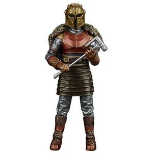 Hasbro Star Wars The Vintage Collection Carbonized Collection The Armorer Action Figure - £6.99 (+£3.99 Delivery) @ Zavvi