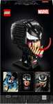 LEGO 76187 Marvel Spider-Man Venom Mask Set - £44.99 w/voucher