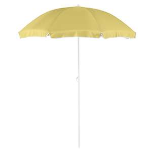 Curacao 1.8m Cream gold Standing parasol £12.50 Click & Collect @ B&Q