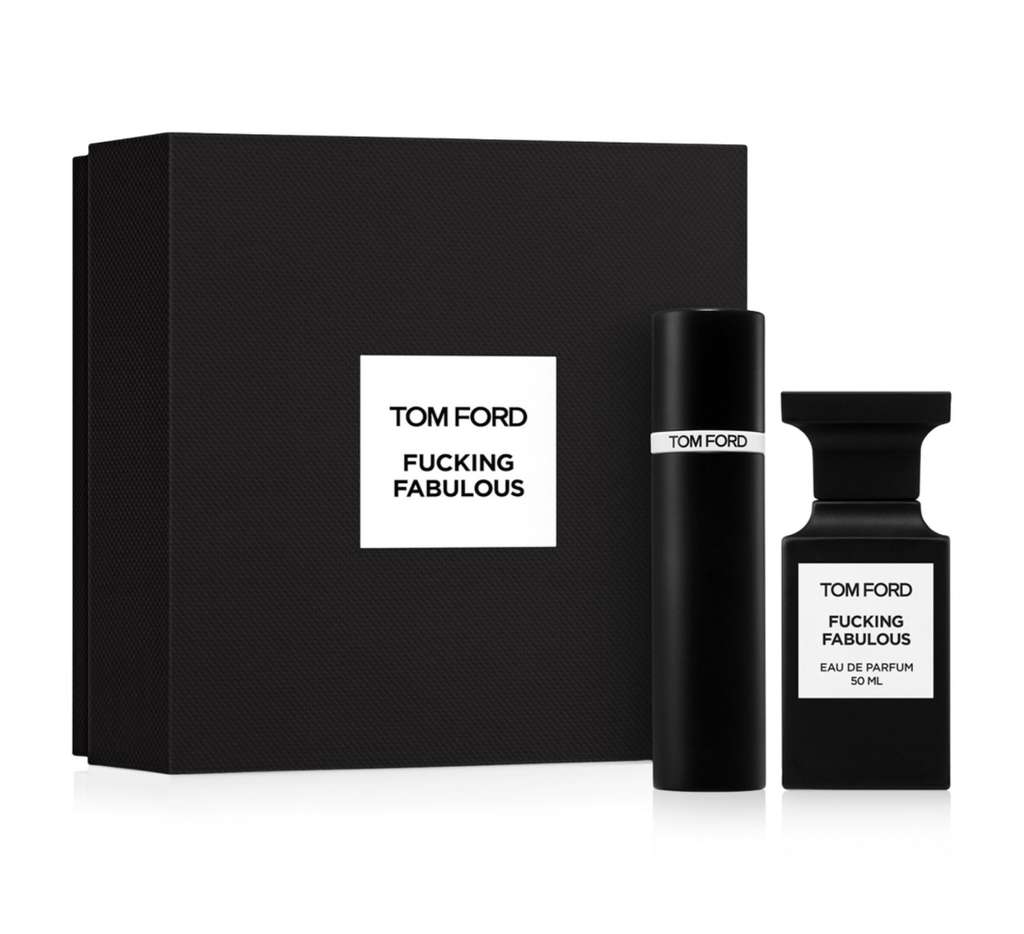 Luxurious TOM FORD F****** Fabulous Eau de Parfum Set at Harrods, £152. ...