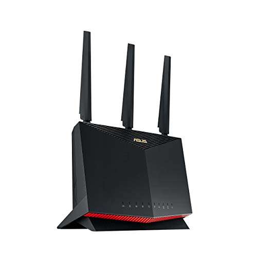 ASUS RT-AX86U 5700 Dual Band + WiFi 6 Gaming Router £210.99 @ Amazon