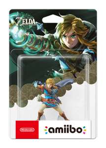Amiibo Link: The Legend of Zelda : Tears of the Kingdom - £14.99 / £19.98 delivered @ Game