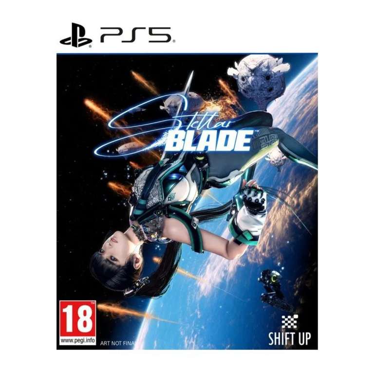 Stellar Blade (PS5) Pre Order, Released 26/04/2024, Sold by The Game Collection Outlet