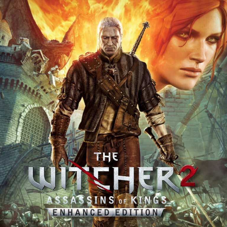 The Witcher 2: Assassins of Kings Enhanced Edition - PC/Steam