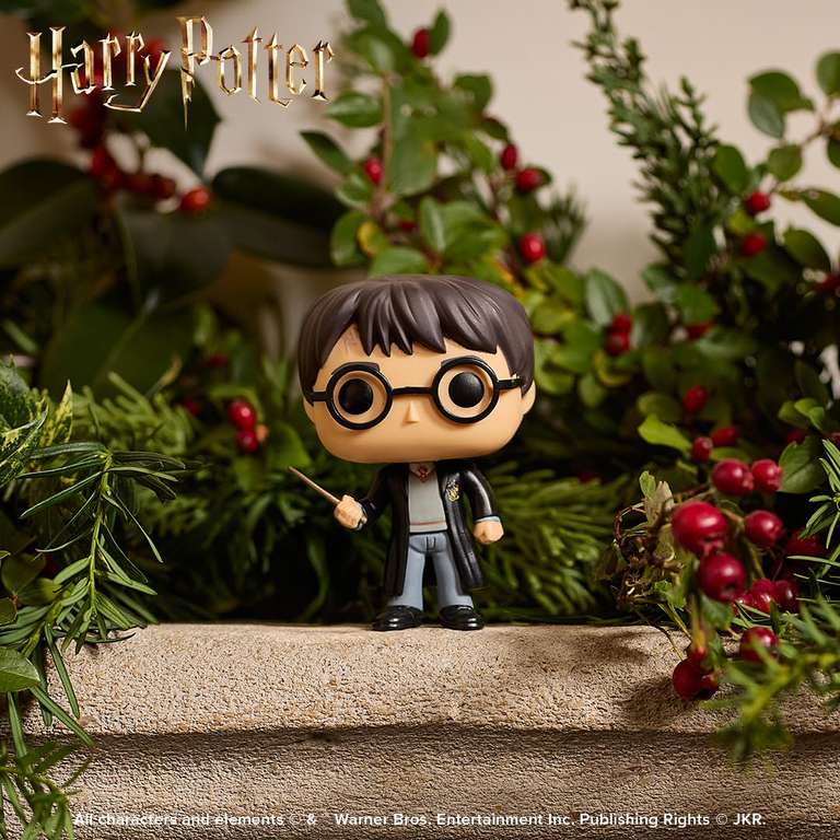 Trial Robe POP Funko Movies: Harry Potter - School Robes | Hotukdeals