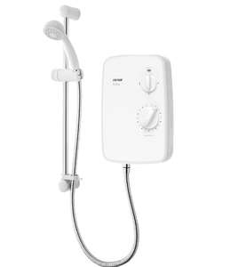 Triton 8.5kw Electric Shower - With Code