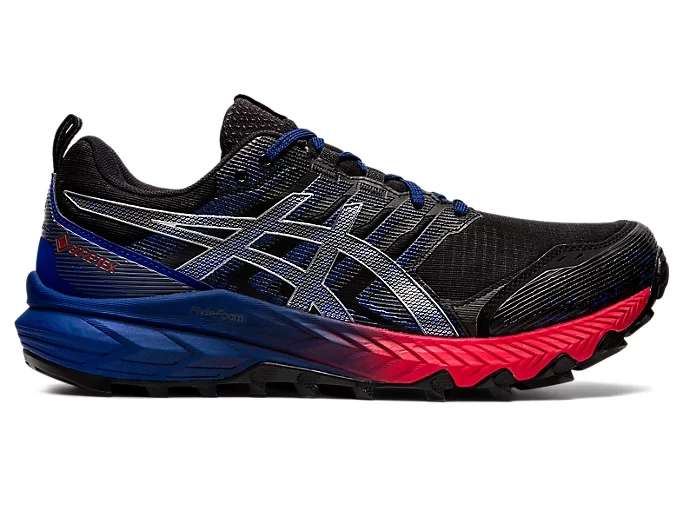 ASICS Gel Trabuco 9 GORE-TEX Mens Waterproof Trail Running Shoes £50.40 Delivered @ ASICS Outlet
