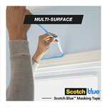 ScotchBlue Multi-Surface Premium Masking Tape, Pack of 3, 24mm x 41m £8.96 @ Amazon