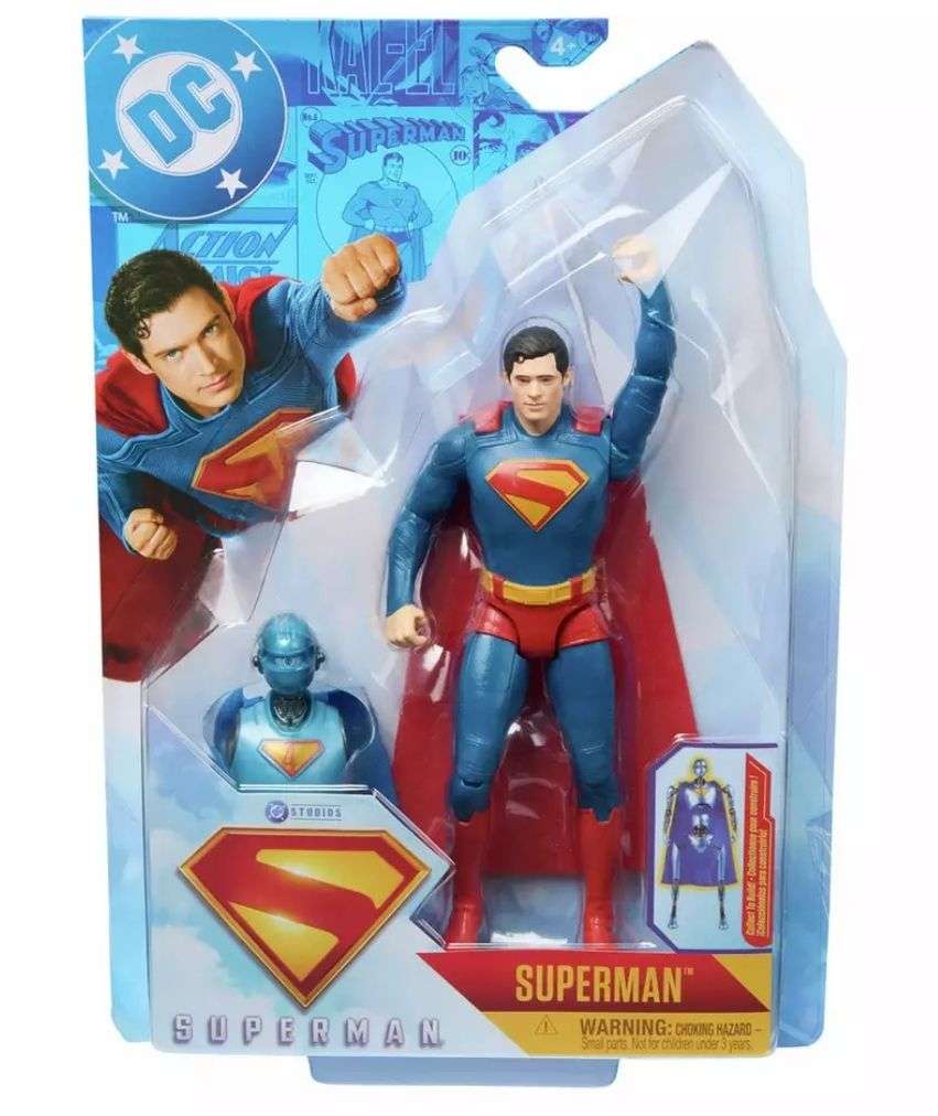 Superman DC Direct スーパーマン No.14ミニスタチュー Superman