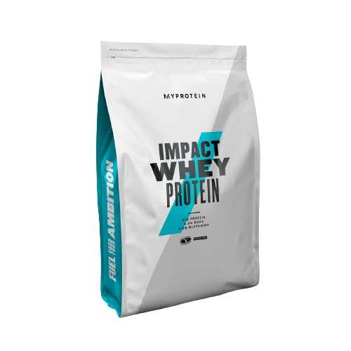 MyProtein Impact Whey Cookies & Cream 1KG