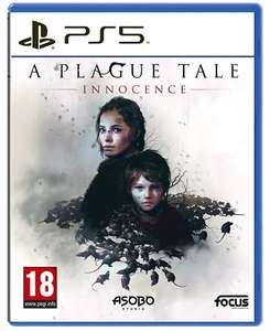 A Plague Tale: Innocence (PS5) - £12.99 prime + £4.49 non prime @ Amazon