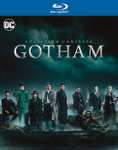 Gotham - The Complete Series [Blu-Ray] (Italian Release) £20.66 @ Rarewaves