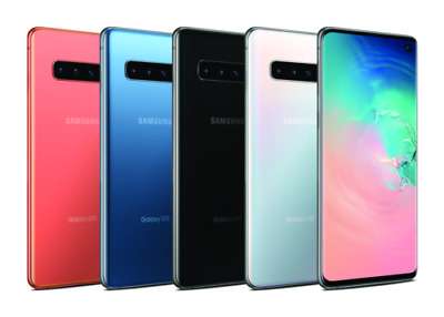 Samsung Galaxy S10 128GB Green / Black (Unlocked) Android Smartphone - B Used Condition - £119.99 With Code @ digitaldeal / eBay
