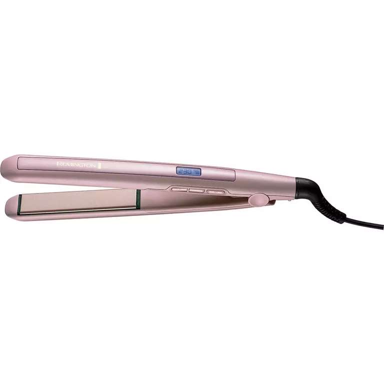 Remington Coconut Smooth Ceramic Hair Straightener S5901 £18.00 click and collect @ Argos