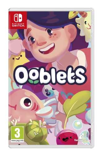 Ooblets - Nintendo Switch - £19.99 @ Amazon