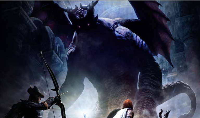 Dragon's Dogma: Dark Arisen PS4 - Playstation Download