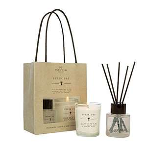 Wax Lyrical super dad Candle & Reed Diffuser Day Dreamer Gift Set