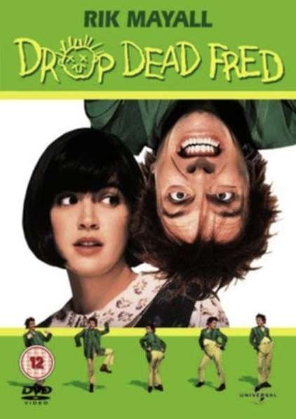 Drop Dead Fred (Used DVD)