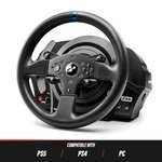 Thrustmaster T300 RS GT Force Feedback Racing Wheel - Officially licensed for Gran Turismo