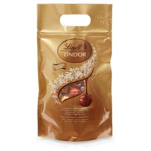 Lindt LINDOR Assorted Chocolate Truffles 1kg min order of 2 £21.50 + £4.95 delivery @ Lindt shop