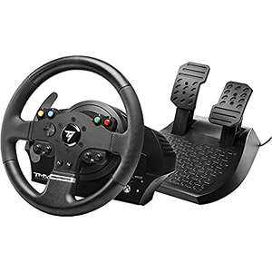 Thrustmaster TMX Force Feedback Racing Wheel for Xbox Series X|S / Xbox One / PC - UK Version £159.99 @ Amazon