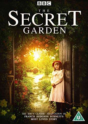 The Secret Garden (1975) DVD