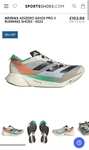 Adidas Adizero Adios Pro 3 Running Shoes - £153.99 + £4.99 delivery @ SportsShoes