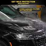 Meguiar's G17748EU Ultimate Car Wash & Wax 1.4L