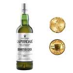 Laphroaig Quarter Cask Single Malt Scotch Whisky, 70 cl - £37.90 @ Amazon