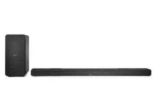 Denon DHT-S517 Soundbar with Subwoofer, Bluetooth, Dolby Digital, Dolby Atmos £284 with code @ Richer Sounds