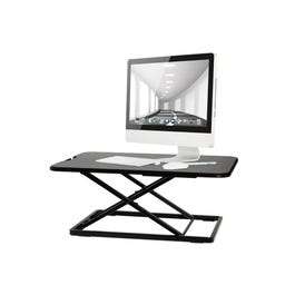 ProperAV Slim-Profile Sit or Stand Up Desktop Workstation with Five Height Settings for £59.99 delivered using code @ Office Outlet