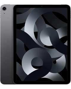 iPad Air 5th Generation with M1 Processor 64GB WiFi 10.9" - £502.67 (£494.23 fee free) @ Amazon Italy