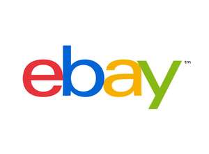 15% off selected sellers minimum £15 spend with code (starts @ 10am) @ eBay
