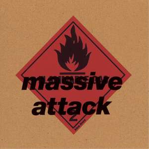 Massive Attack Blue Lines (Vinyl) 2016 Reissue - rarewaves-outlet