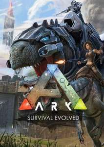 Ark Survival Evolved for the Switch - £12.49 at cdkeys.com