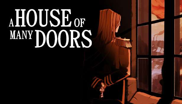 [PC] A House of Many Doors - 79p @ Steam Store