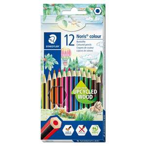Staedtler Noris Colour pencils 12pk £1.05 @ Sainsburys Cardiff