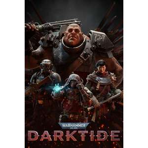 Warhammer 40,000: Darktide PC Download [Steam] £17.85 @ ShopTo