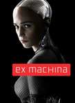 Ex Machina HD £3.99 to Buy @ Amazon Prime Video