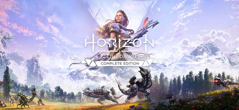 Horizon Zero Dawn Complete Edition PC | hotukdeals