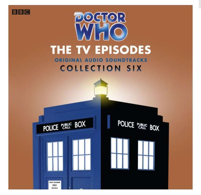 BBC Doctor Who audiobooks CD sale e.g Invasion from Space £2.98 + £1.75 postage at Big Finish