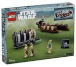 Free Lego Star Wars Droid Carrier w/Purchases over £145 / AAT w/Purchases Over £35 / Yavin Collectible Coin Purchases over £80