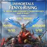[PC-Ubisoft Connect] Immortals Fenyx Rising - PEGI 12 - £6.99 @ CDKeys