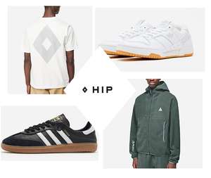Up to 50% off the Sale + Free Delivery with Code (Brands include Nike, Carhartt WIP, adidas, Newbalance & many more)