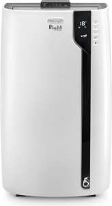 DeLonghi Pinguino EX100 SILENT 10000 BTU A++ Rated Portable Air Conditioner (Refurbished)