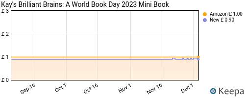 Kay's Brilliant Brains: A World Book Day 2023 Mini Book - Kindle